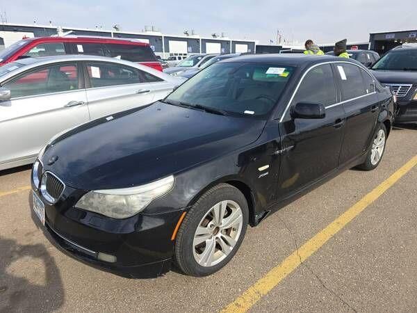 2009 BMW 5 Series