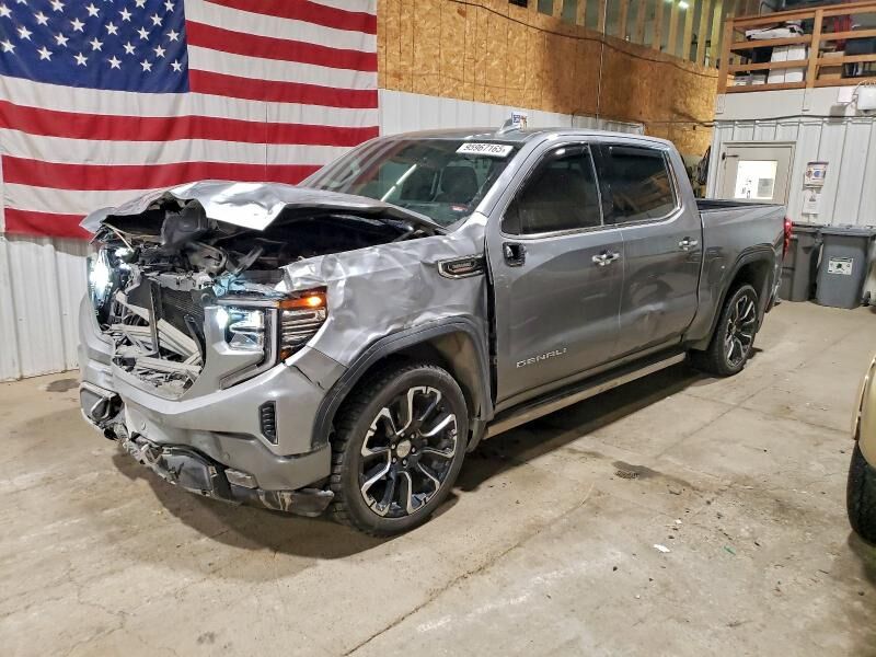 2024 GMC Sierra