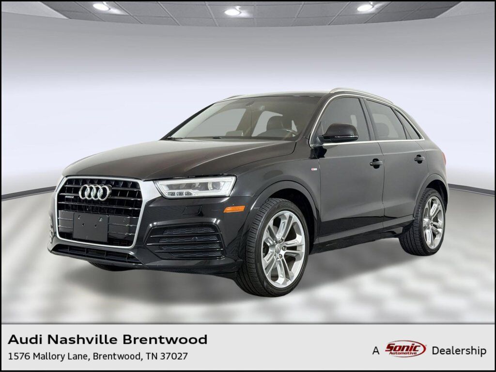 2018 AUDI Q3