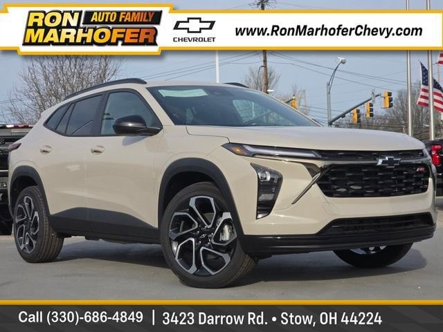 2026 CHEVROLET Trax
