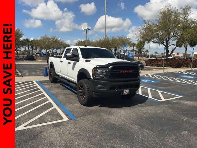 2024 RAM 2500