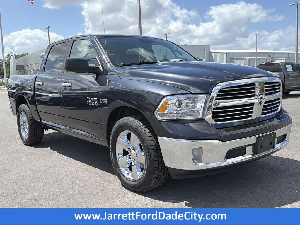 2013 RAM 1500