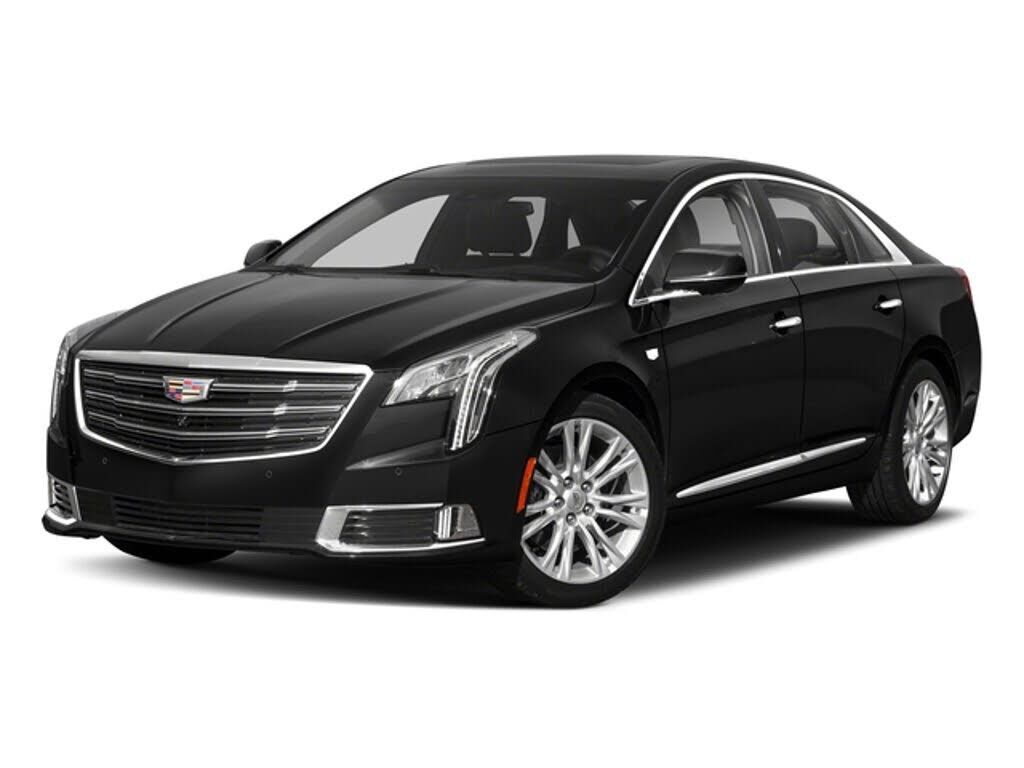 2018 CADILLAC XTS