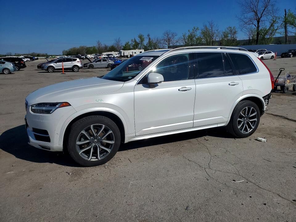 2019 VOLVO XC90