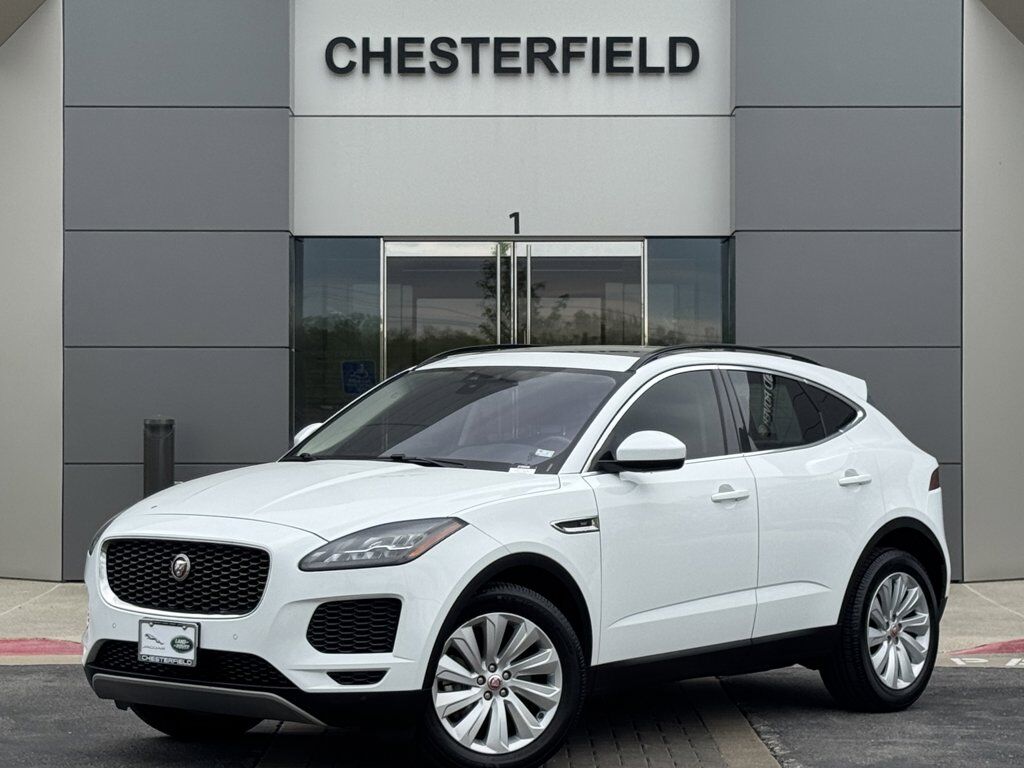 2020 JAGUAR E-PACE