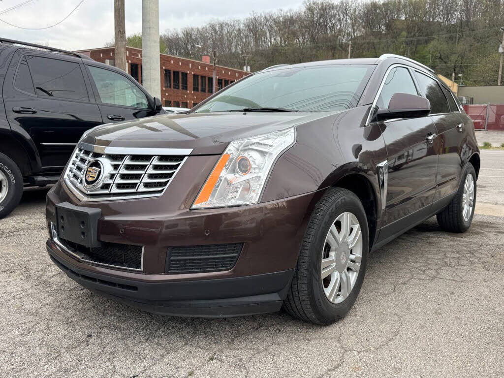 2016 CADILLAC SRX