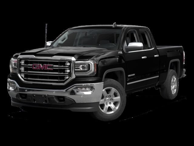 2016 GMC Sierra