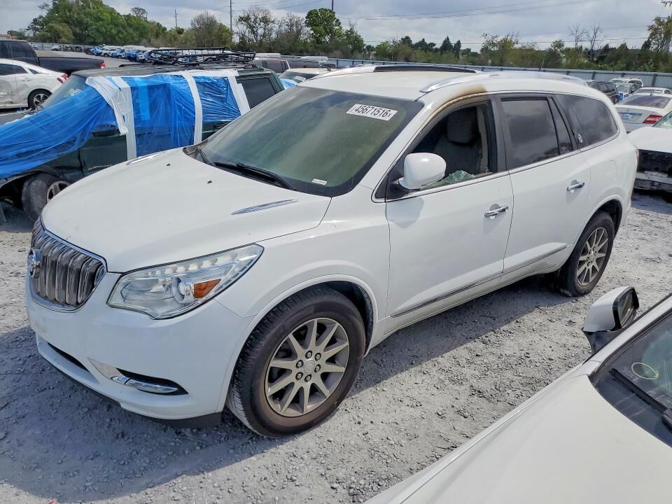 2017 BUICK Enclave
