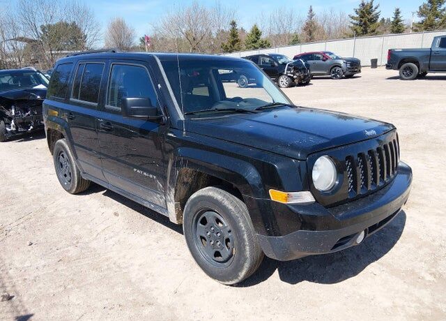 2014 JEEP Patriot