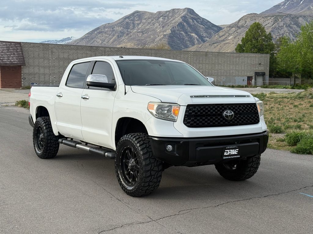 2014 TOYOTA Tundra
