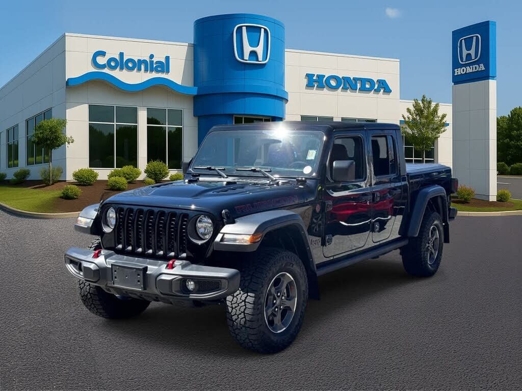 2023 JEEP Gladiator