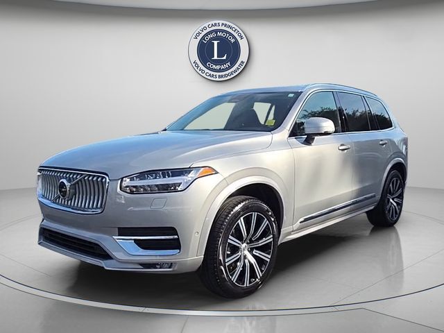 2025 VOLVO XC90