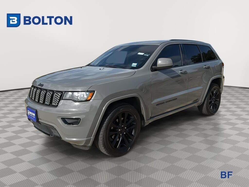 2020 JEEP Grand Cherokee