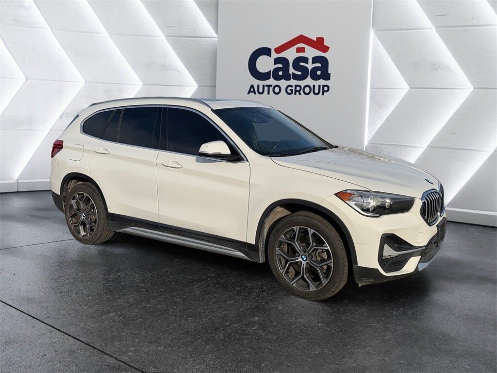 2020 BMW X1
