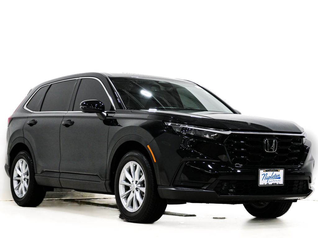 2025 HONDA CR-V