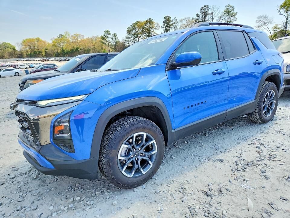 2026 CHEVROLET Equinox