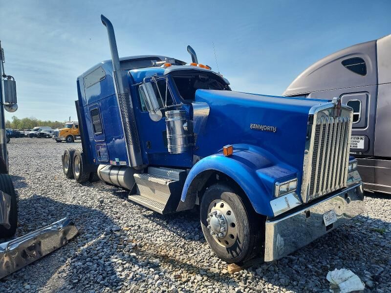 2016 KENWORTH W9 Series
