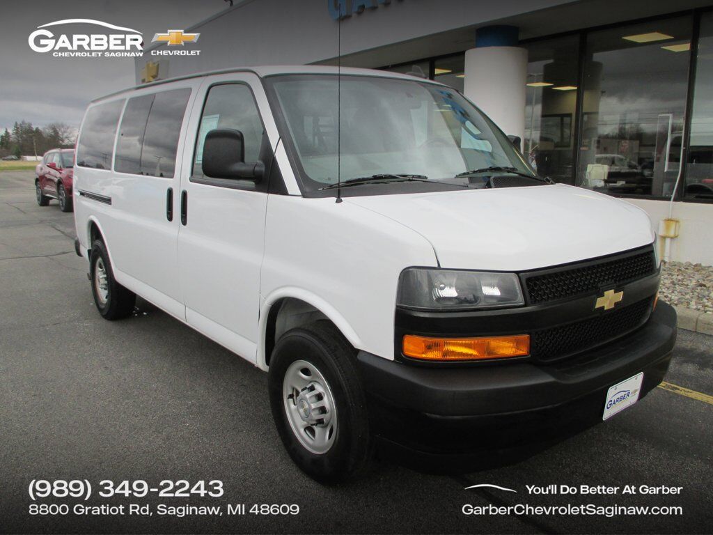 2023 CHEVROLET Express