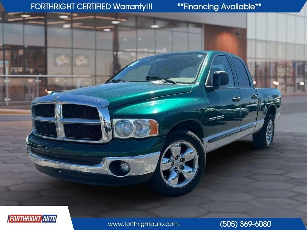 2003 DODGE Ram