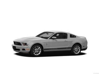 2012 FORD Mustang
