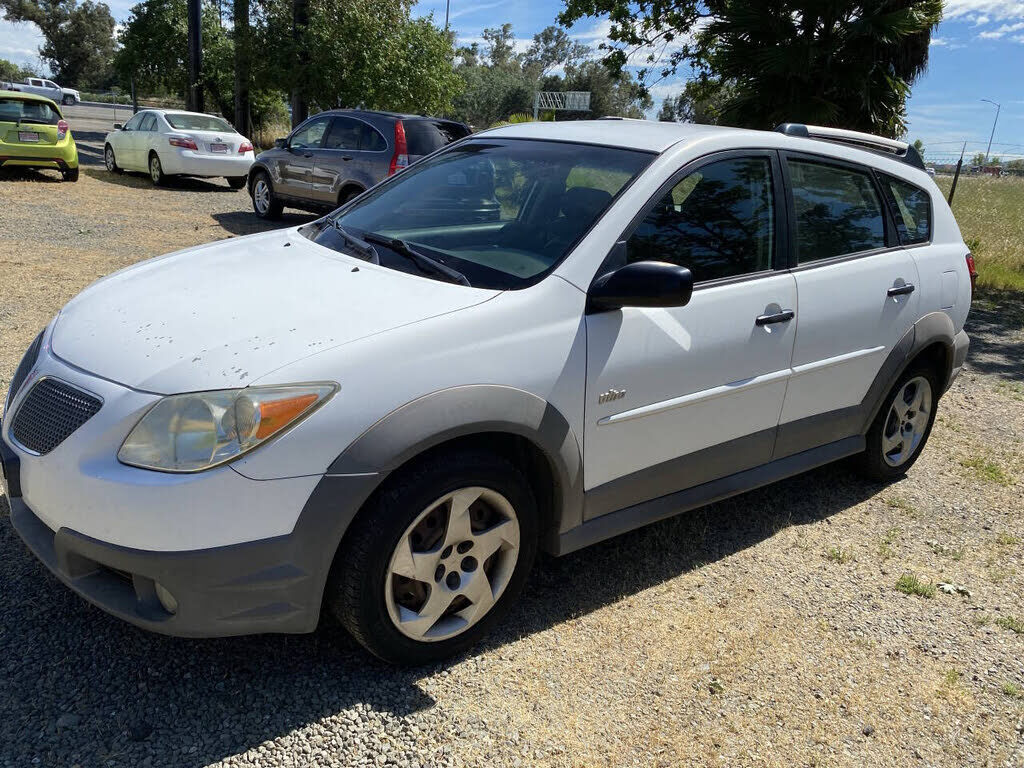 2007 PONTIAC Vibe