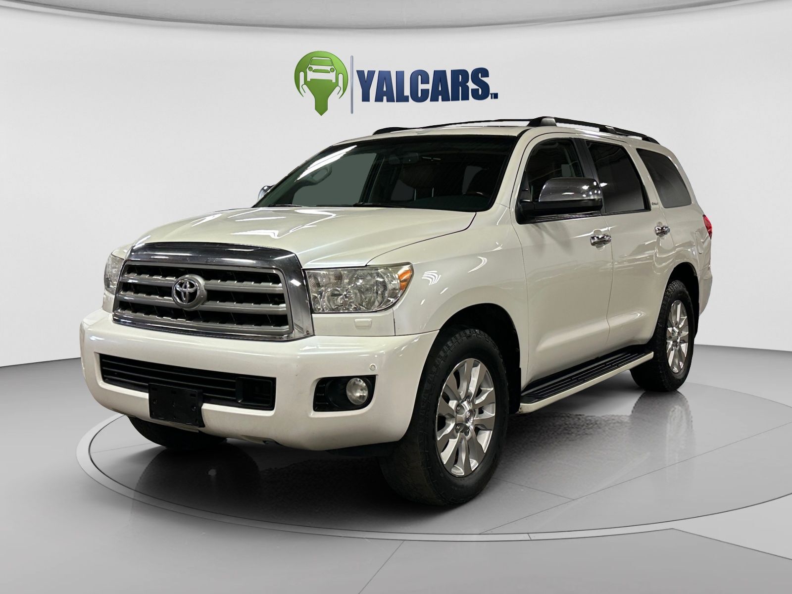 2014 TOYOTA Sequoia