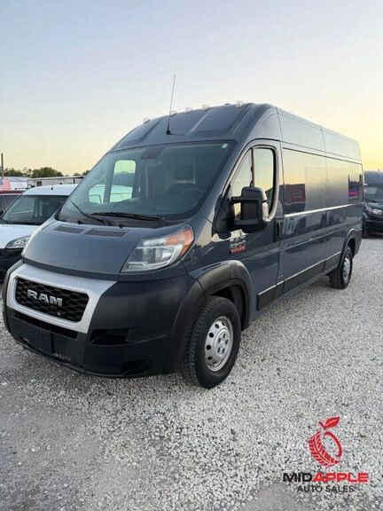 2019 RAM Promaster 2500