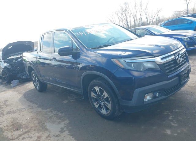 2017 HONDA Ridgeline