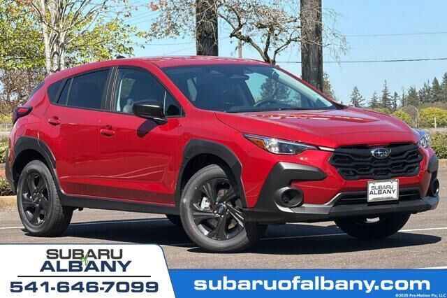 2026 SUBARU Crosstrek