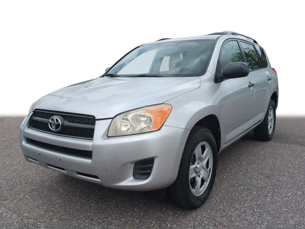 2012 TOYOTA RAV4