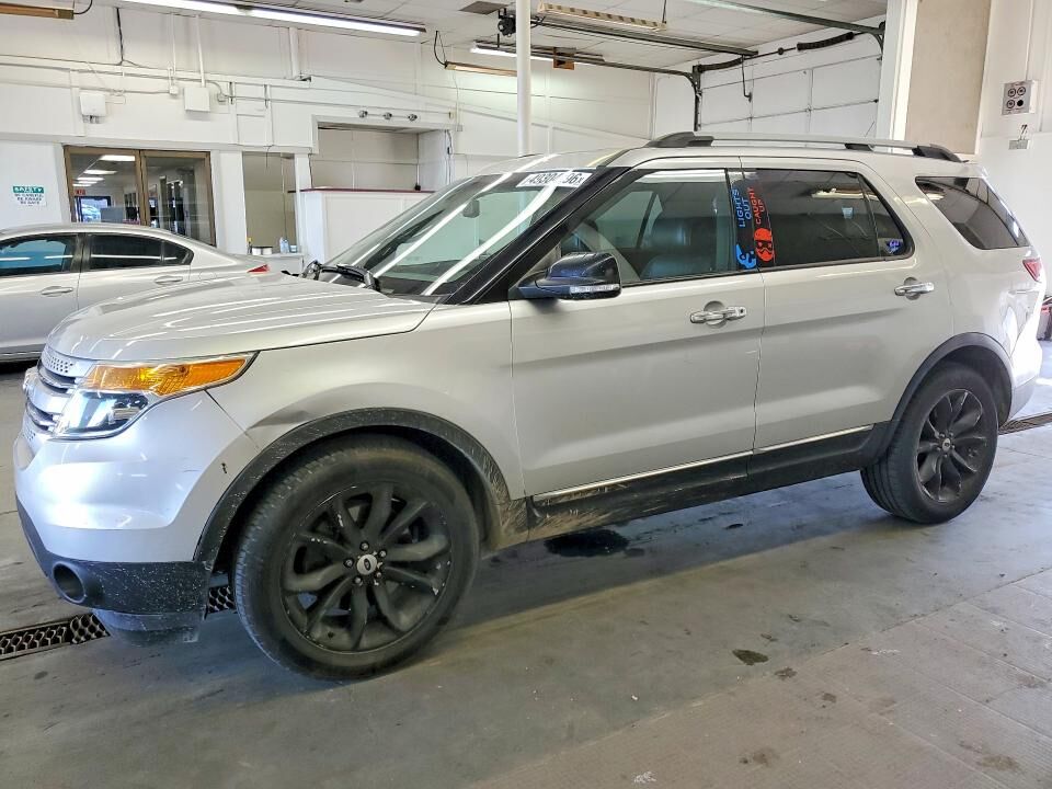 2014 FORD Explorer