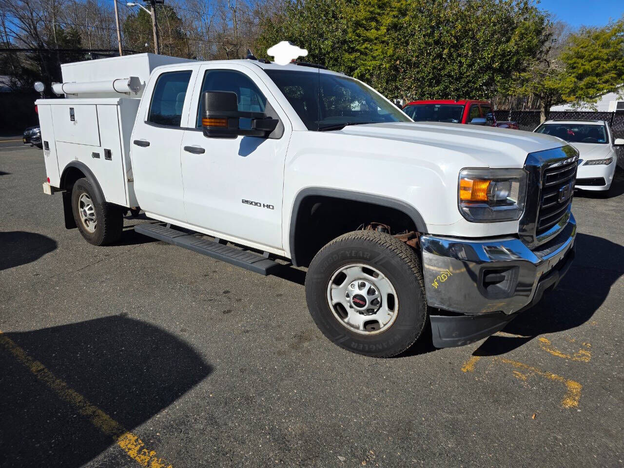 2015 GMC Sierra