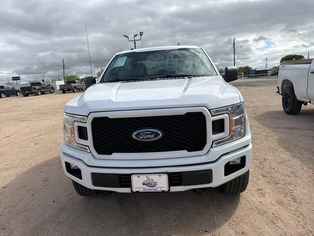 2019 FORD F-150