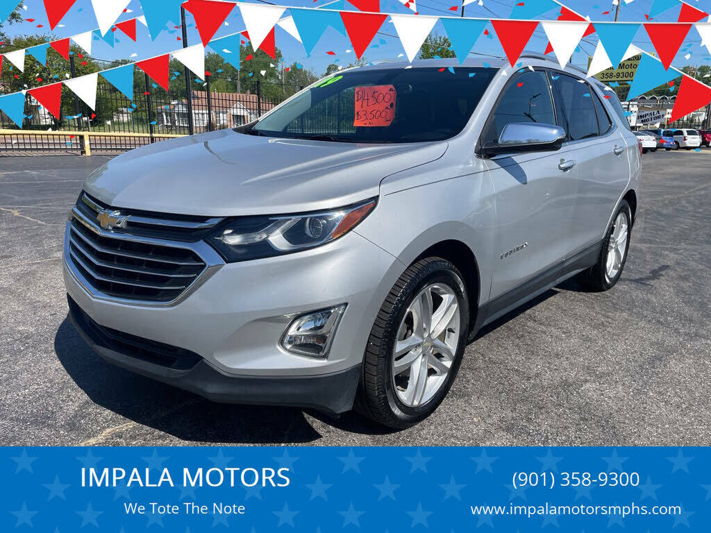 2019 CHEVROLET Equinox