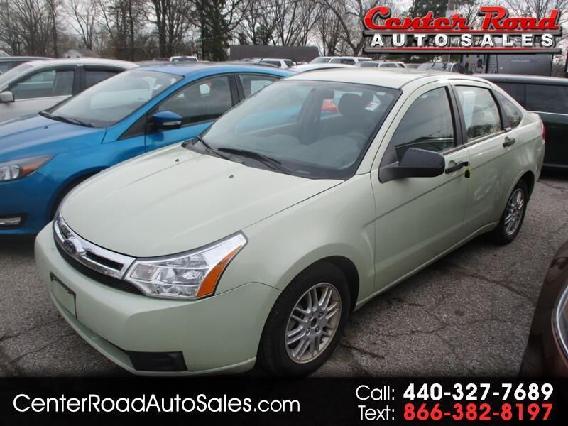 2010 FORD Focus