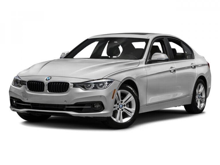 2016 BMW 3 Series