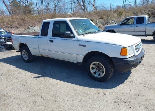 2003 FORD Ranger