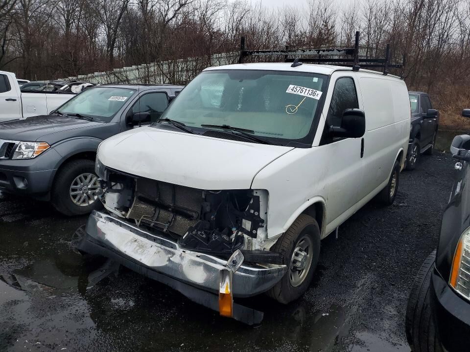 2018 CHEVROLET Express