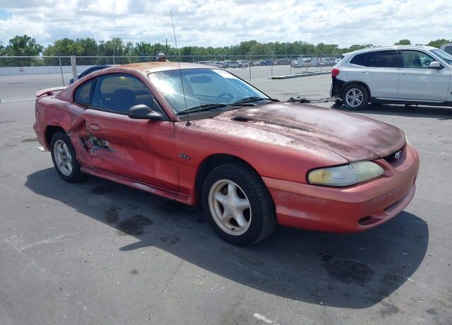 1996 FORD Mustang