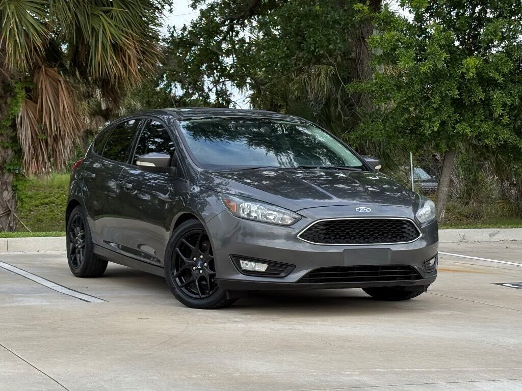 2016 FORD Focus