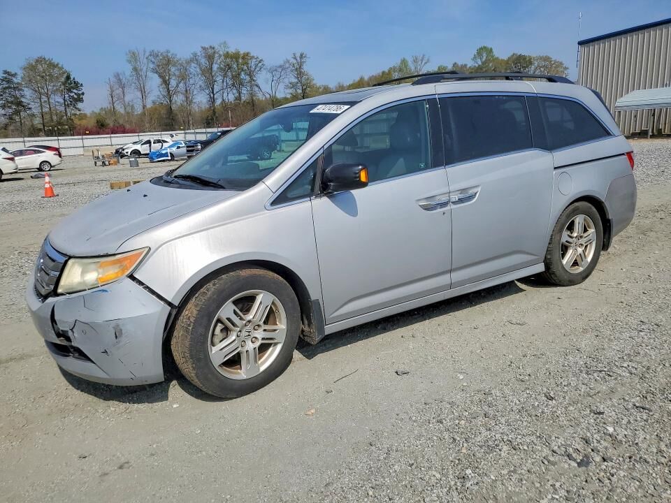 2012 HONDA Odyssey