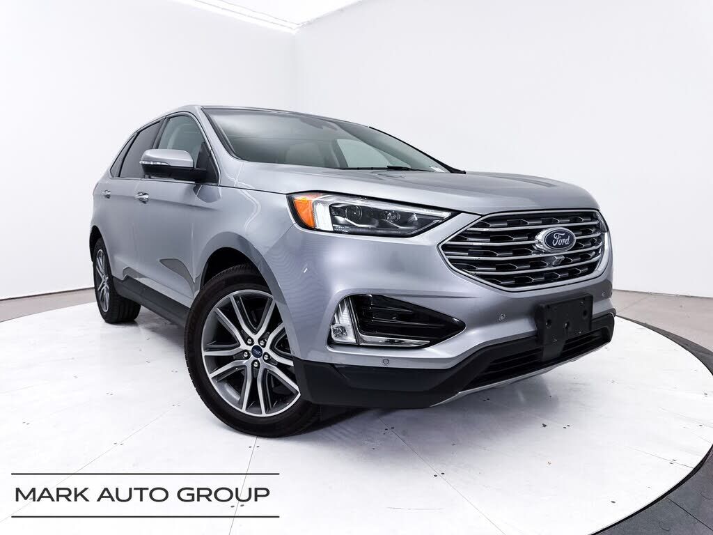 2022 FORD Edge