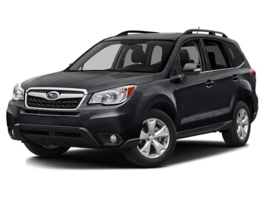 2015 SUBARU Forester