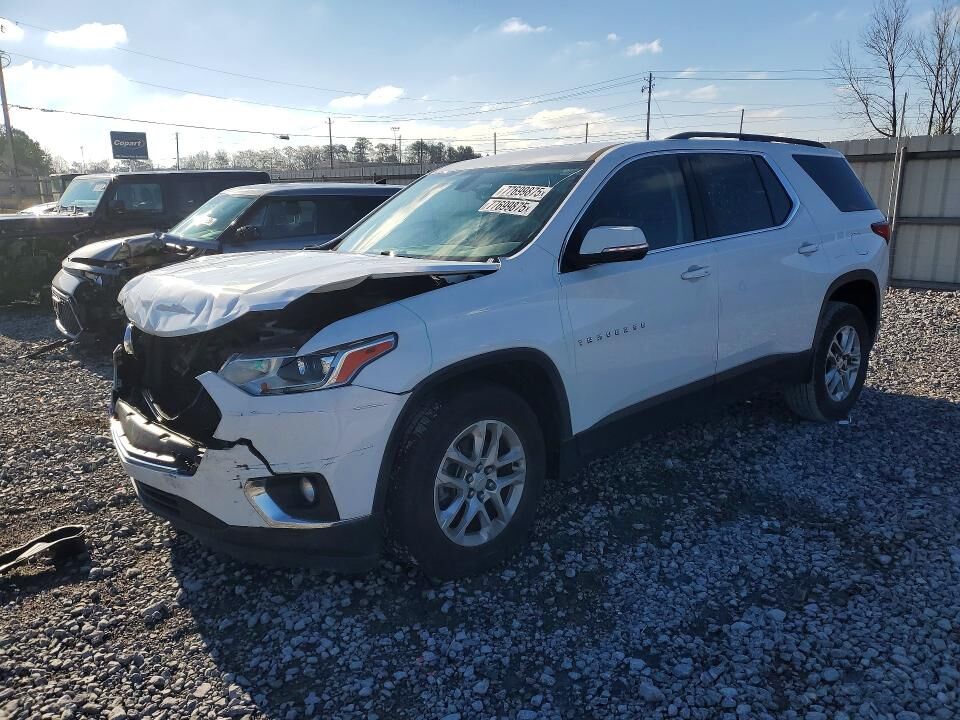 2021 CHEVROLET Traverse