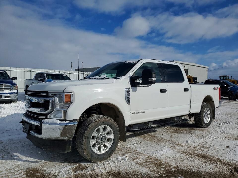 2021 FORD F-Super Duty