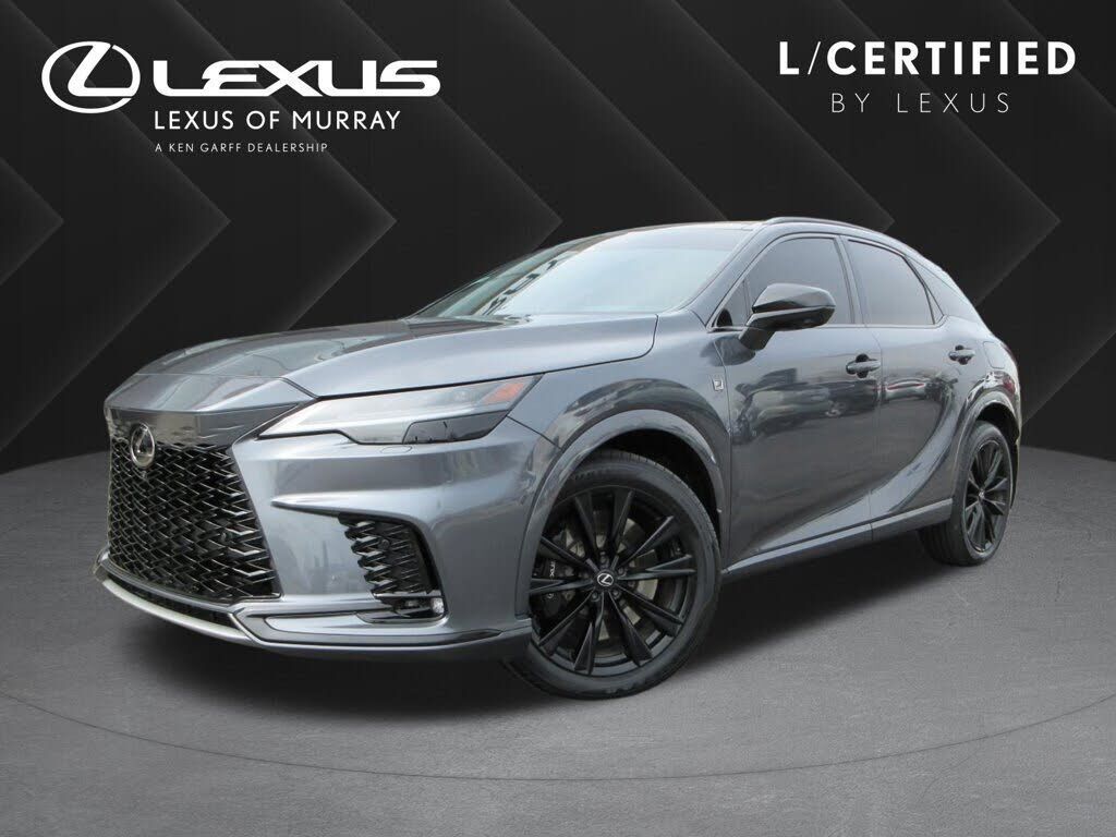 2024 LEXUS RX