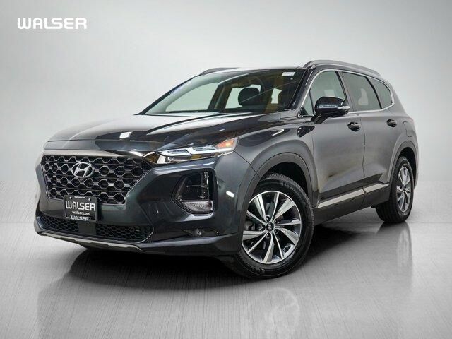 2020 HYUNDAI Santa Fe