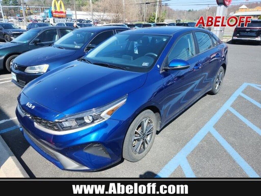 2023 KIA Forte
