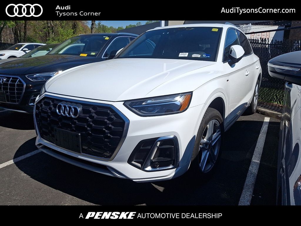 2024 AUDI Q5 e