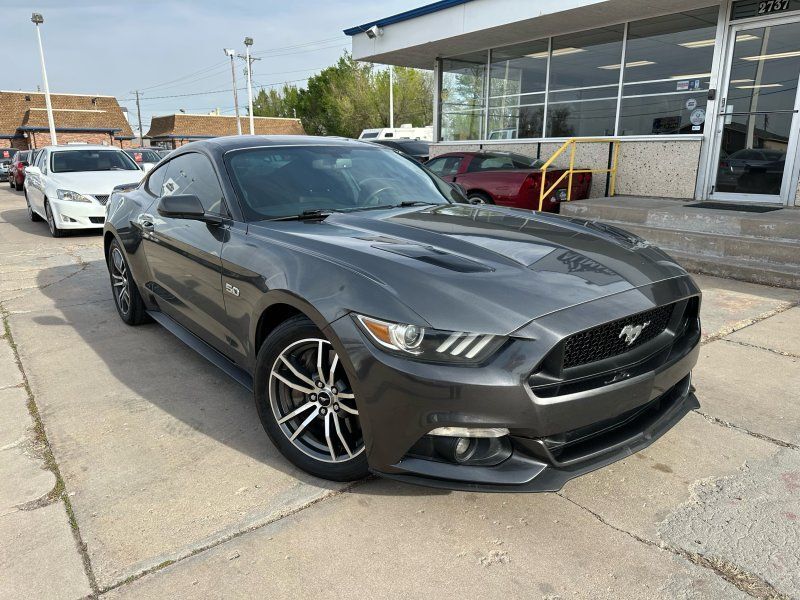 2016 FORD Mustang